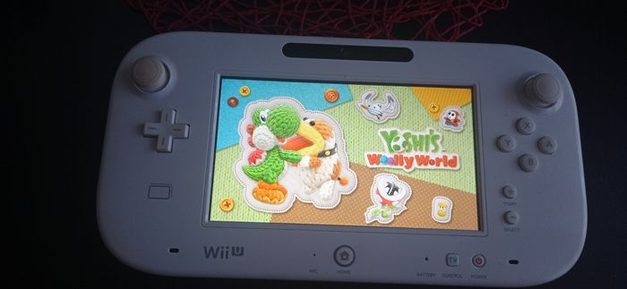 😍 yoshi's wooly world complet sur Nintendo Wii u - photo numéro 2