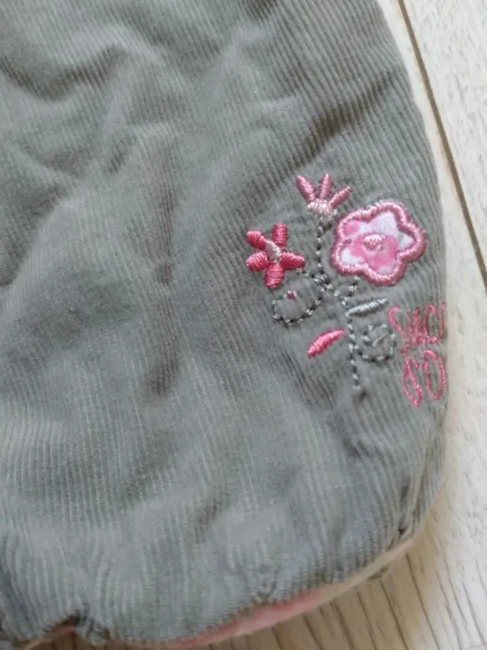 Ensemble printemps fille Sucre d'Orge 24 mois - photo numéro 5