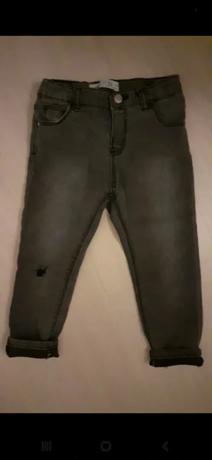 Jeans zara - photo numéro 7