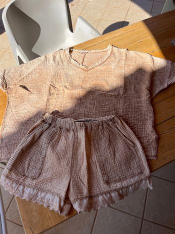 Ensemble gaz de Cotton