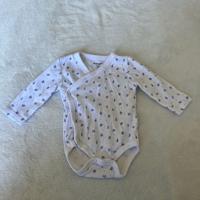 Body manches longues