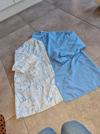 Blouse taille S
