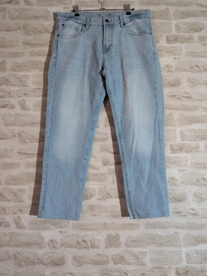 Jean Celio Homme – Bleu Taille 44