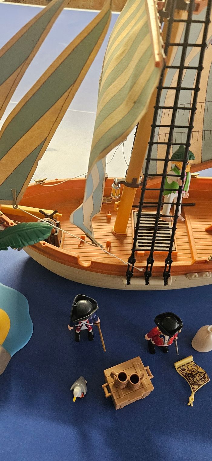 Bateau playmobil - photo numéro 8