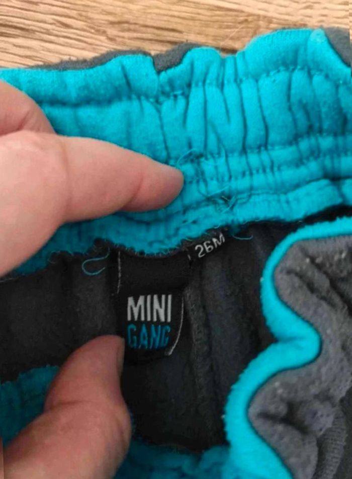 Jogging chaud 26mois - photo numéro 3