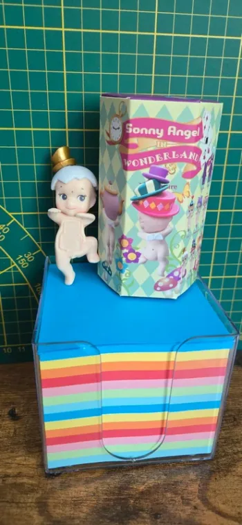Sonny angel wonderland coquille d'oeuf neuf NO