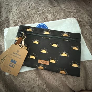 Pochette cabaïa
