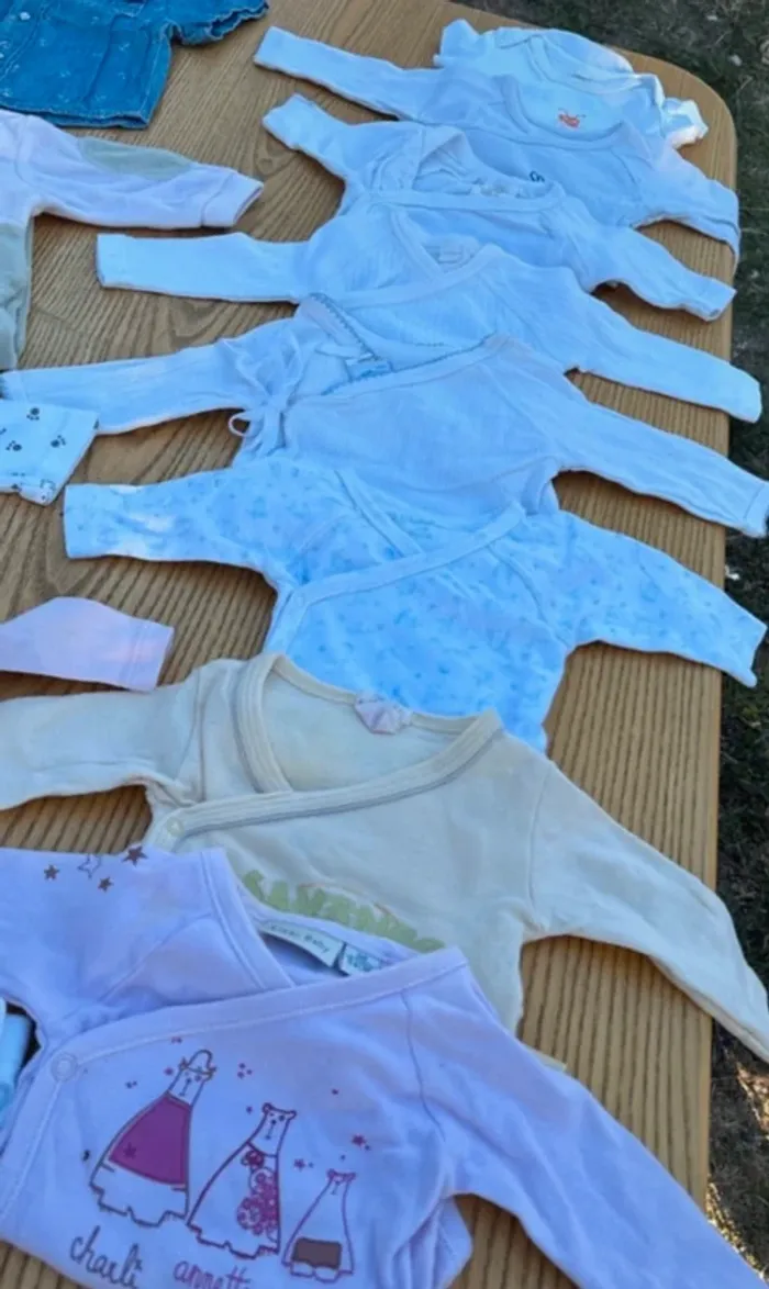 Lots fille naissance tape à l’œil - photo numéro 4