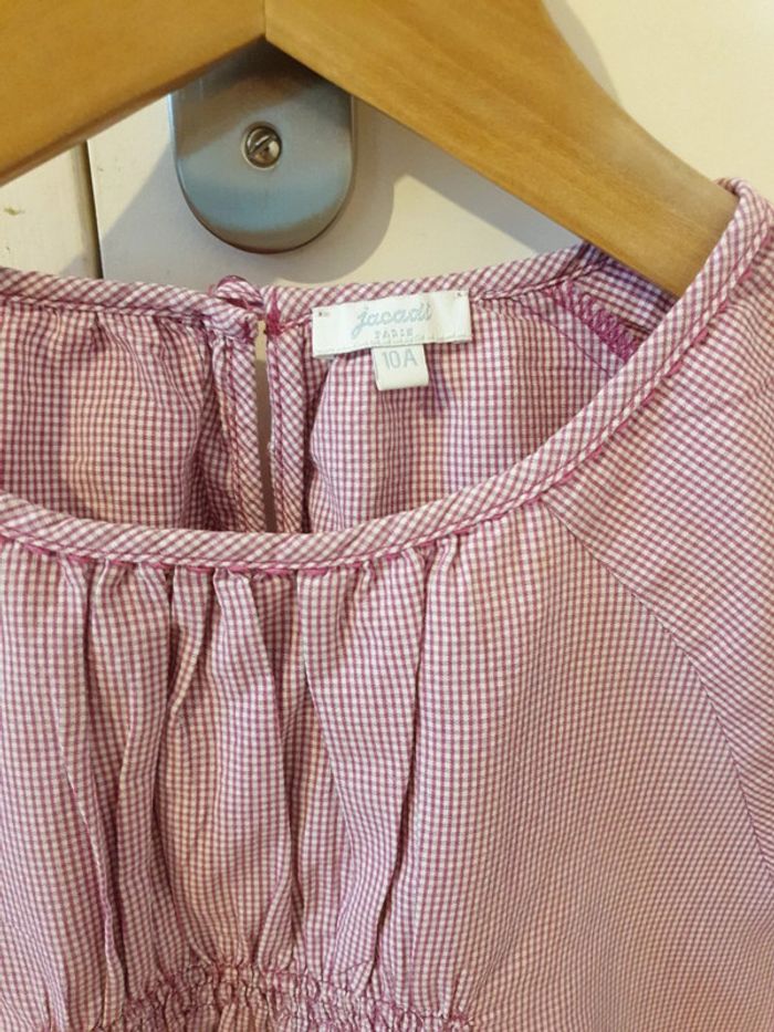 Tunique petits carreaux - photo numéro 3