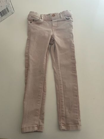 Jean fille taille 5ans