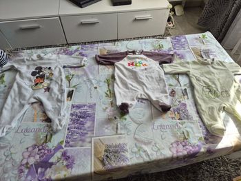 Lot pyjamas