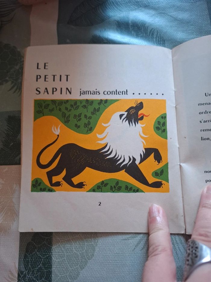 Le petit sapin jamais content - photo numéro 6