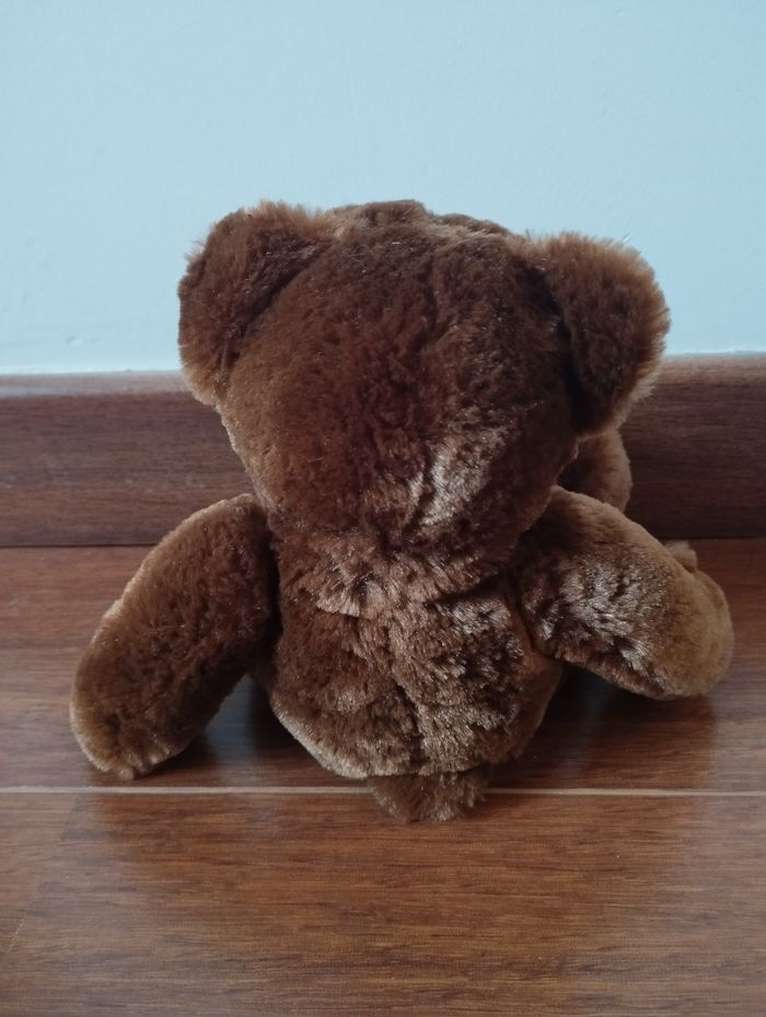 Peluche ours - photo numéro 3