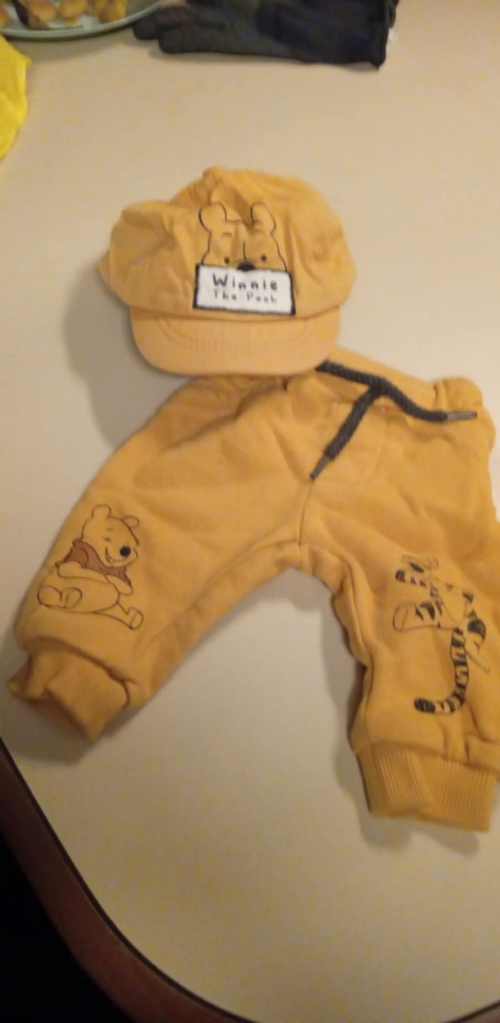 Lot vêtements  bébé garçon - photo numéro 6