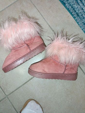 Chaussure fille taille 25