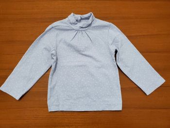 T-shirt manches longues 18mois