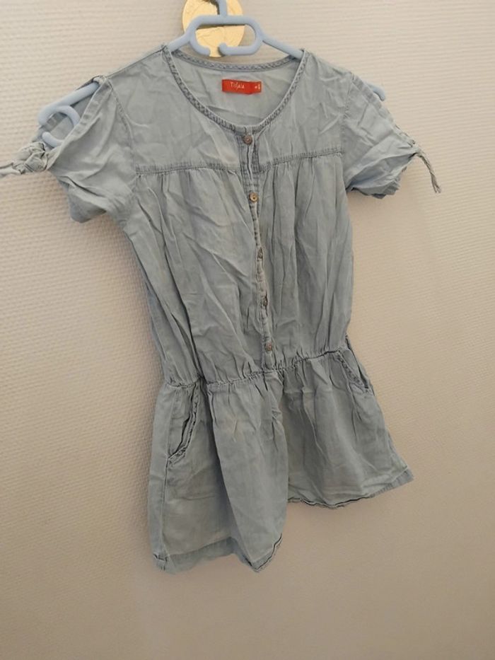 Robe d'été fille 8ans - photo numéro 7