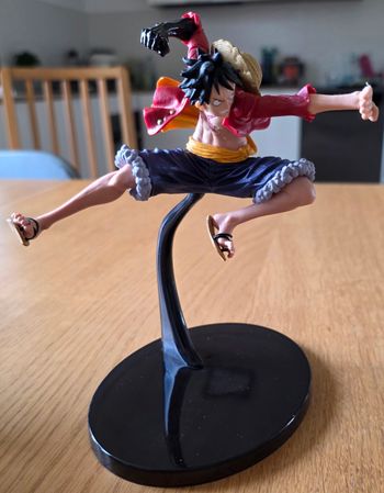 Figurine Luffy de One Piece