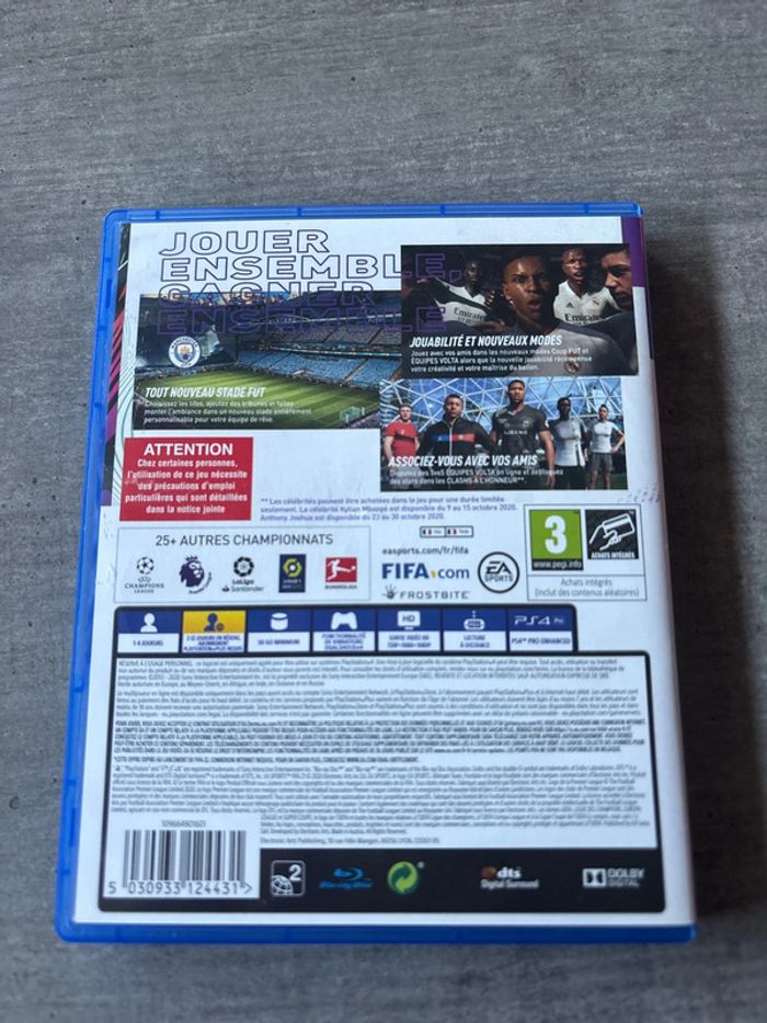 FIFA 21 - photo numéro 2