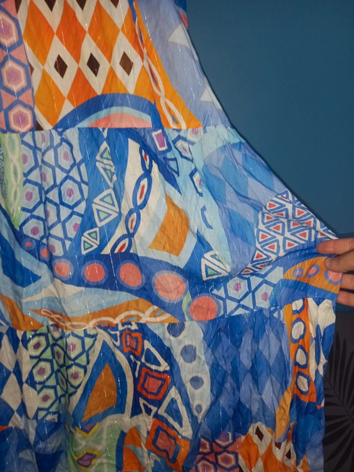 Robe multicolores - photo numéro 11