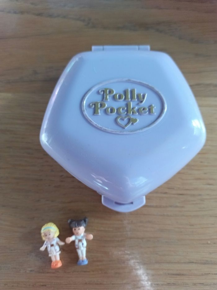 Polly pocket vintage