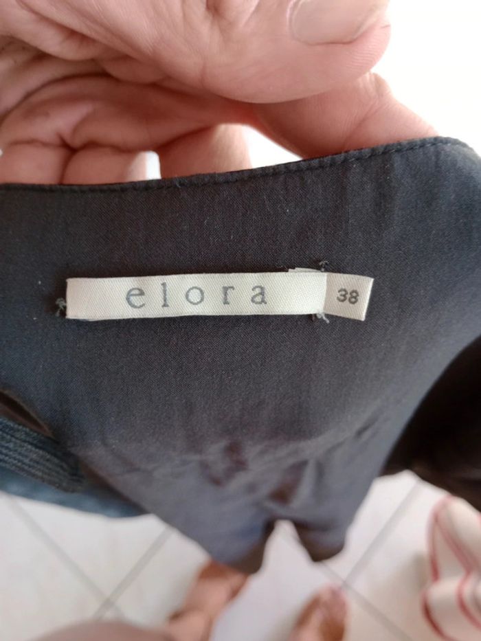 Robe 36-38 kaki foncé c44 - photo numéro 10