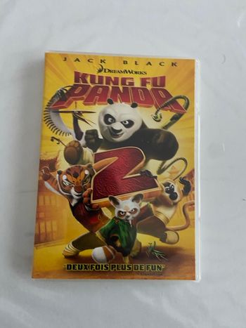 DVD Kung Fu Panda 2