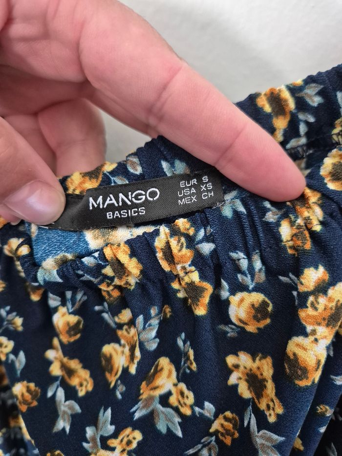 Magnifique robe fleurie taille 36 - photo numéro 5