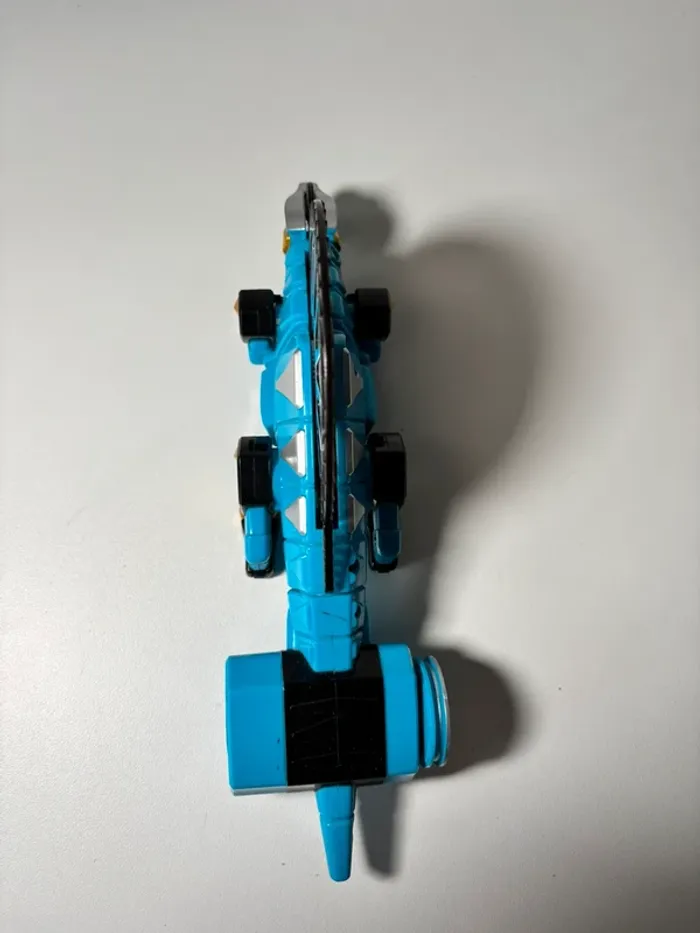 Bandai Power Rangers Abaranger Dimenokodon piece Megazord dino Thunder DX - photo numéro 5