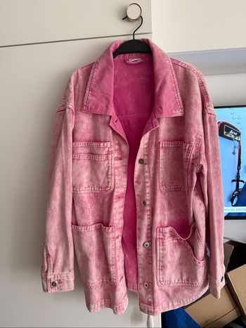 Veste en jean