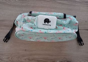 Pochette rangement bébé Bebewing