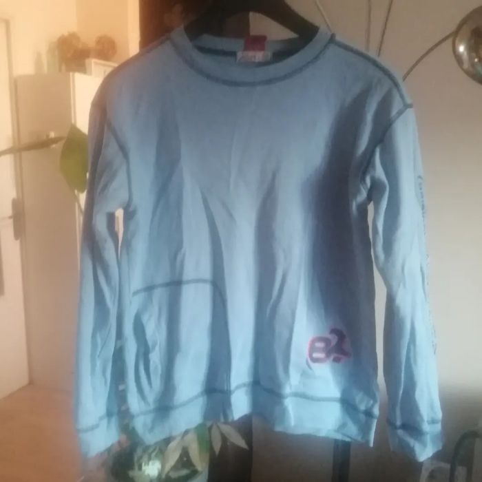 🌸Sweet bleu clair Taille 14 ans Neuf 🌸