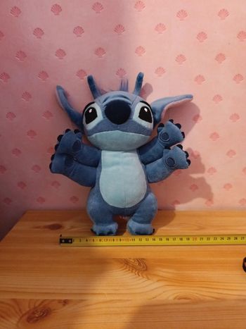 Peluche Stitch Disneyland