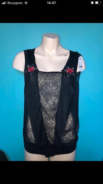 Bodie intimissimi 🌺 taille M neuf avec étiquette