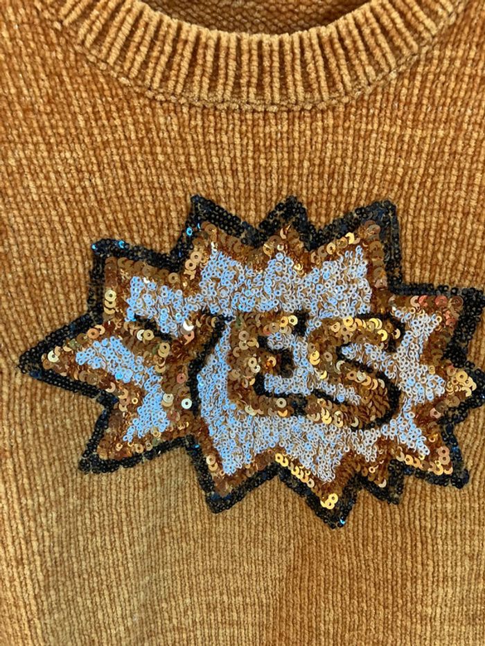 Pull Sequins Tex - photo numéro 2