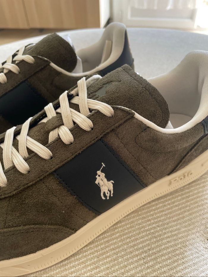 Basket  Ralph Lauren - photo numéro 2