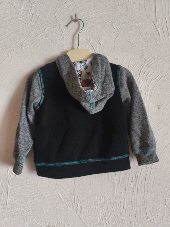 Veste mickey - photo numéro 4