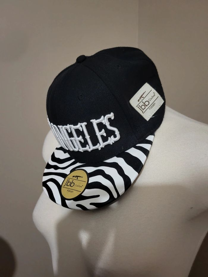 Casquette snapback JBB