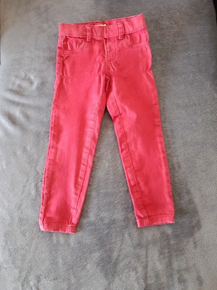 Jean 3 ans garçon, Monoprix Kids