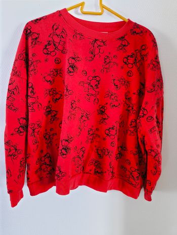 Pull disney femme taille 46