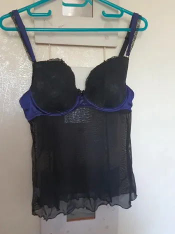Bustier léger 95 D