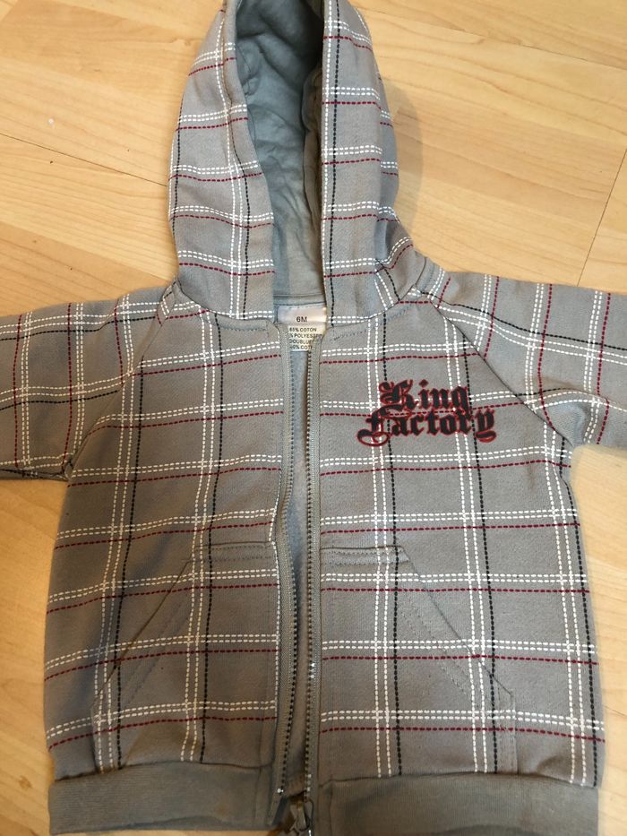 Gilet / veste 6 mois Très bon état