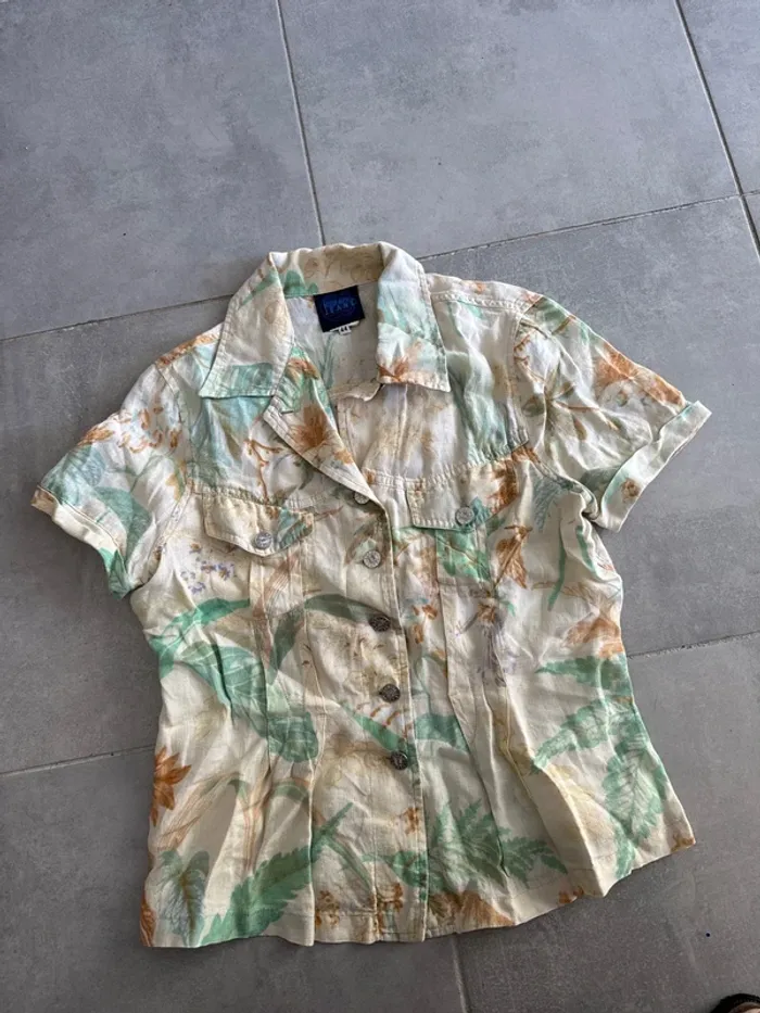 Chemise Kenzo