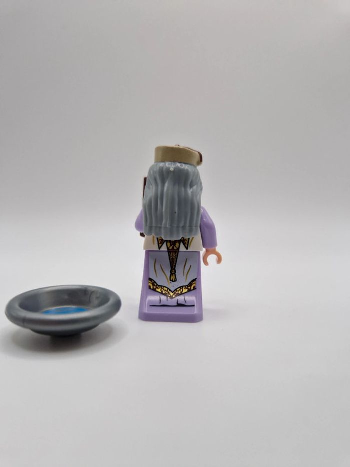 Figurine type lego Dumbledore Harry Potter - photo numéro 3