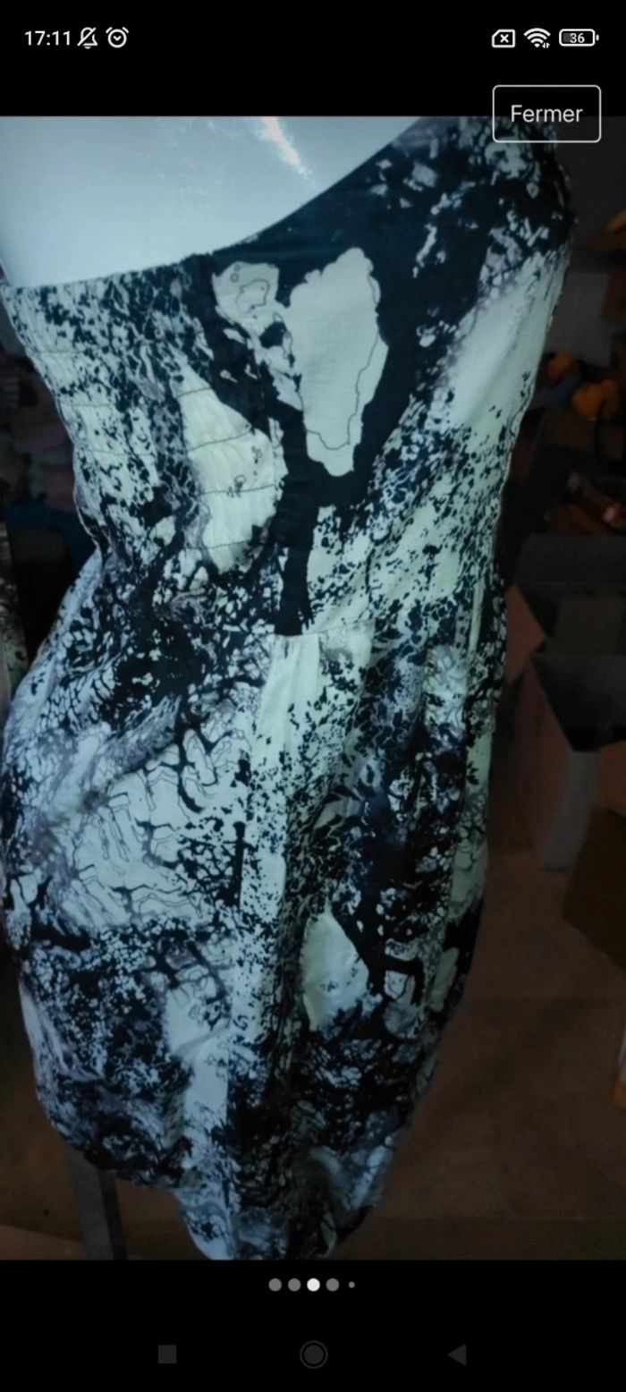 Très belle robe femme f18 - photo numéro 6