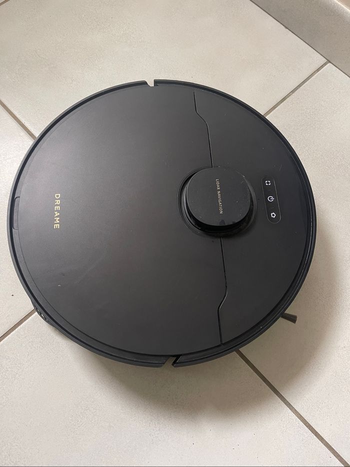 Robot aspirateur laveur Dreame X40 Ultra complete - photo numéro 5