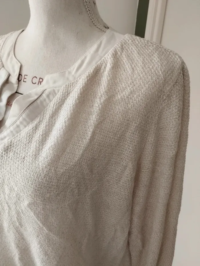 Blouse manches longues - photo numéro 2