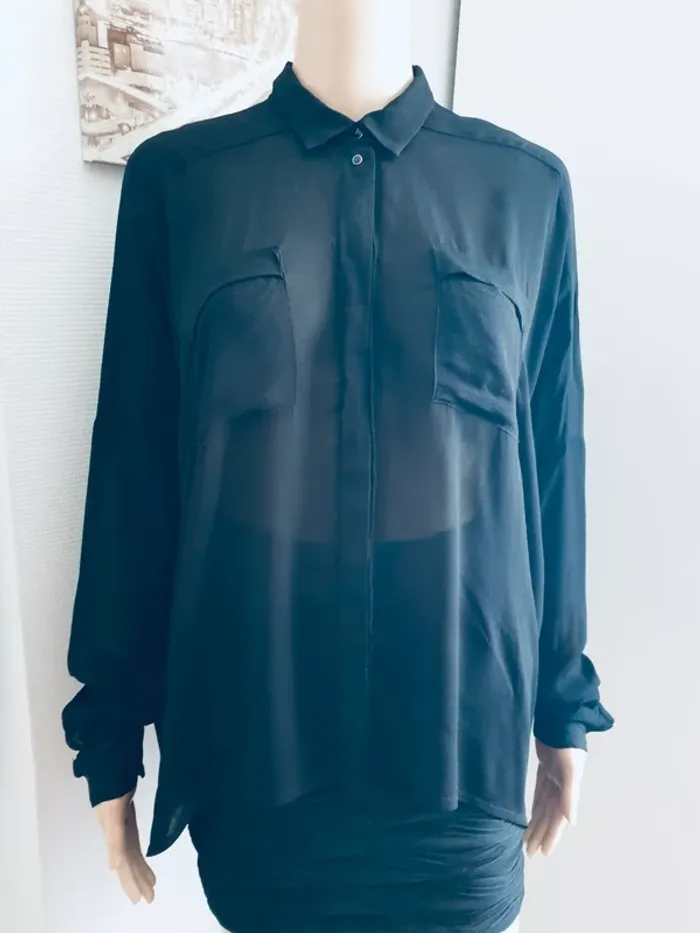 Blouse ample I.code by IKKS