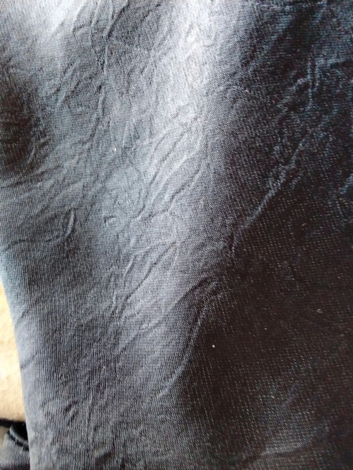 Robe chambre satin taille S/36 neuve - photo numéro 7