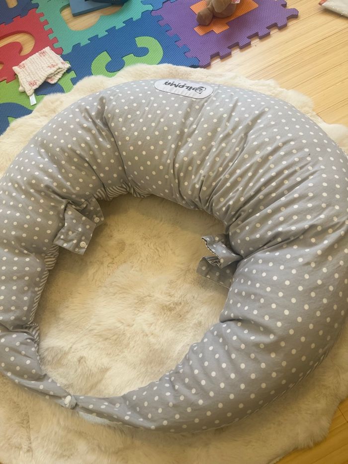 Coussin d’allaitement - photo numéro 2